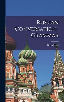 Russian Conversation-grammar
