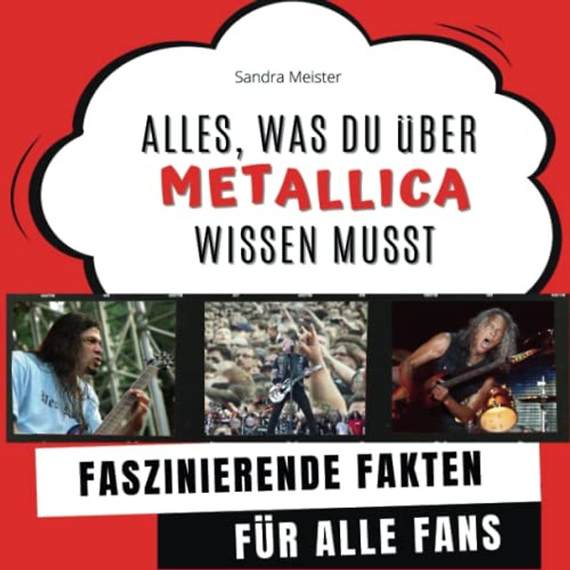 Alles, was du über "Metallica" wissen musst