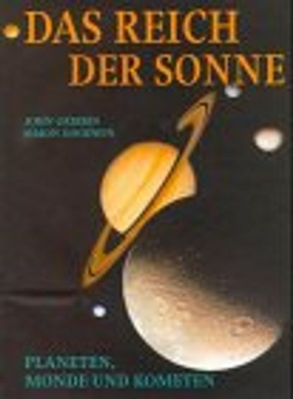 Das Reich der Sonne. Planete, Monde und Kometen