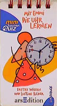 Mit Emmi die Uhr lernen