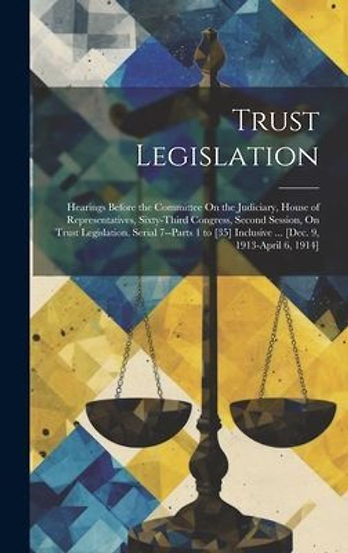 Trust Legislation