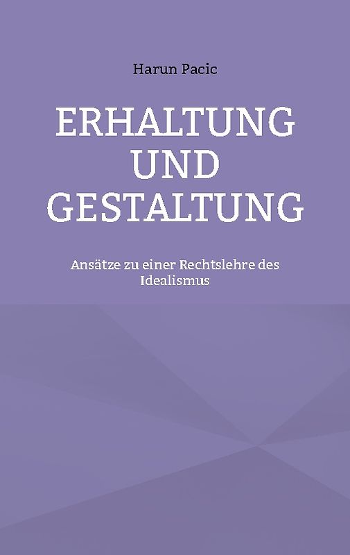 Erhaltung und Gestaltung