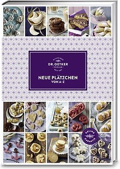 Neue Plätzchen von A-Z