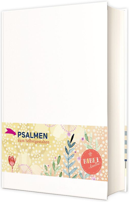 Das Buch der Psalmen zum Selbstgestalten