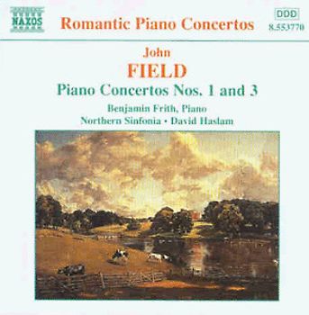 B. Frith - Field, John Klavierkonzert 1 und 3