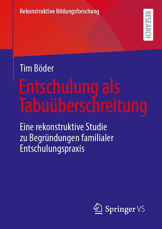Entschulung als Tabuüberschreitung
