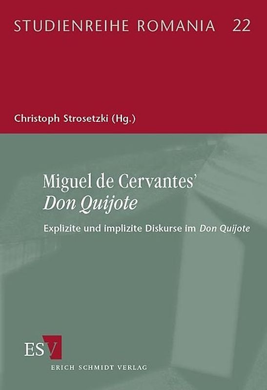Miguel de Cervantes’ Don Quijote