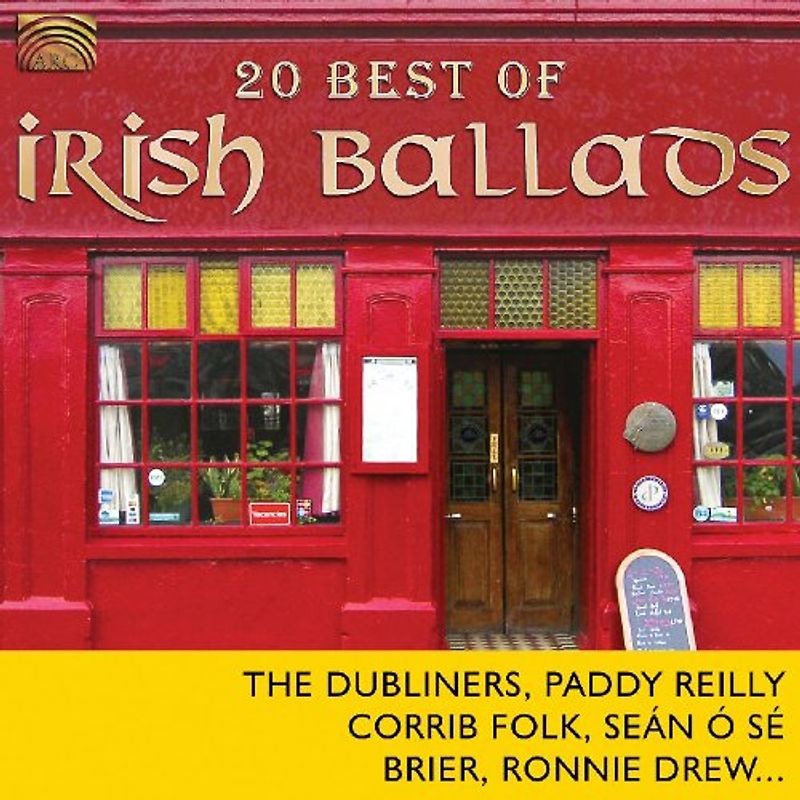 Various - 20 Best of Irish Ballads