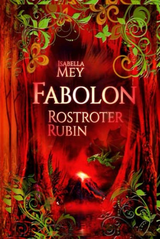 RostRoter Rubin (Fabolon, Band 4)