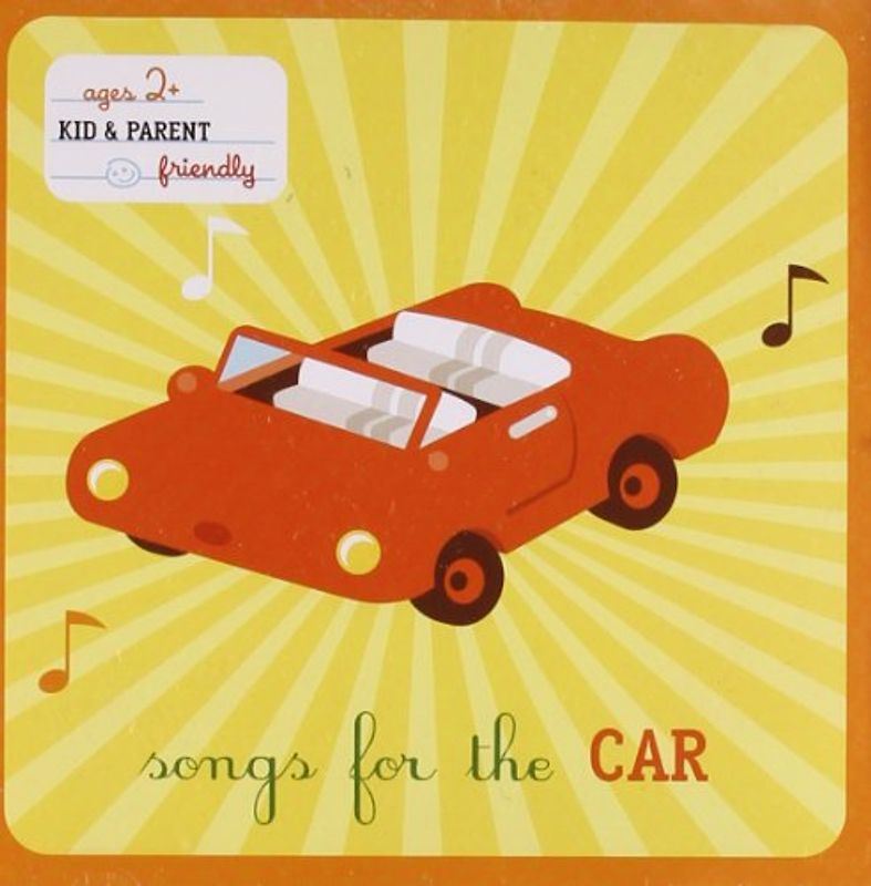 Various - Hits for Kids - Songs for the Car