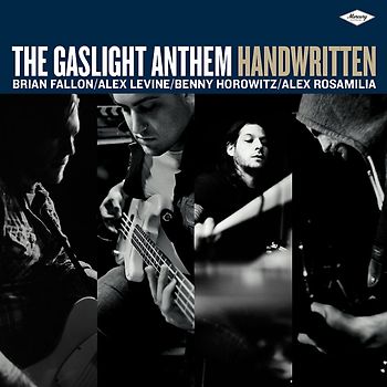 the Gaslight Anthem - Handwritten