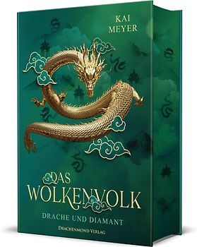 Das Wolkenvolk - Drache und Diamant