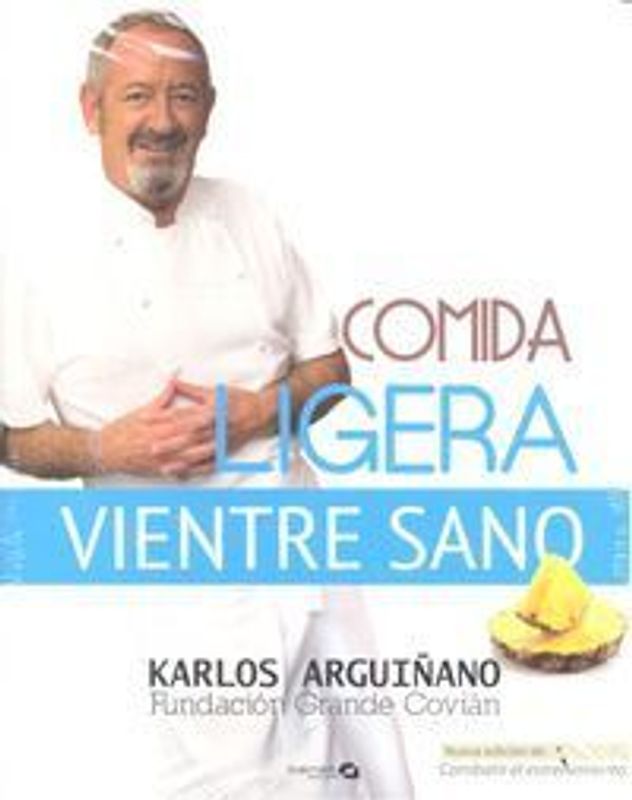 Comida ligera, vientre sano