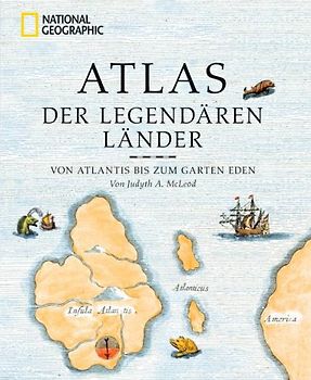 Atlas der legendären Länder