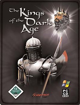 The Kings of the Dark Age (Metallbox) PC Spiele