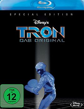 TRON Blu-ray Disc