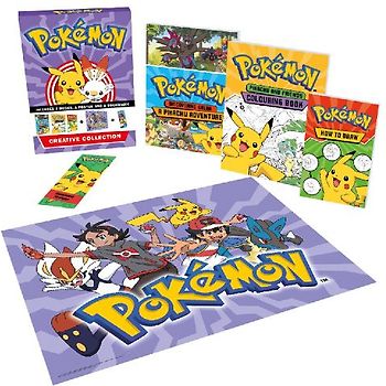 Pokemon Creative Collection