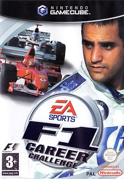 F1 - Career Challenge [Internationale Version] Nintendo GameCube