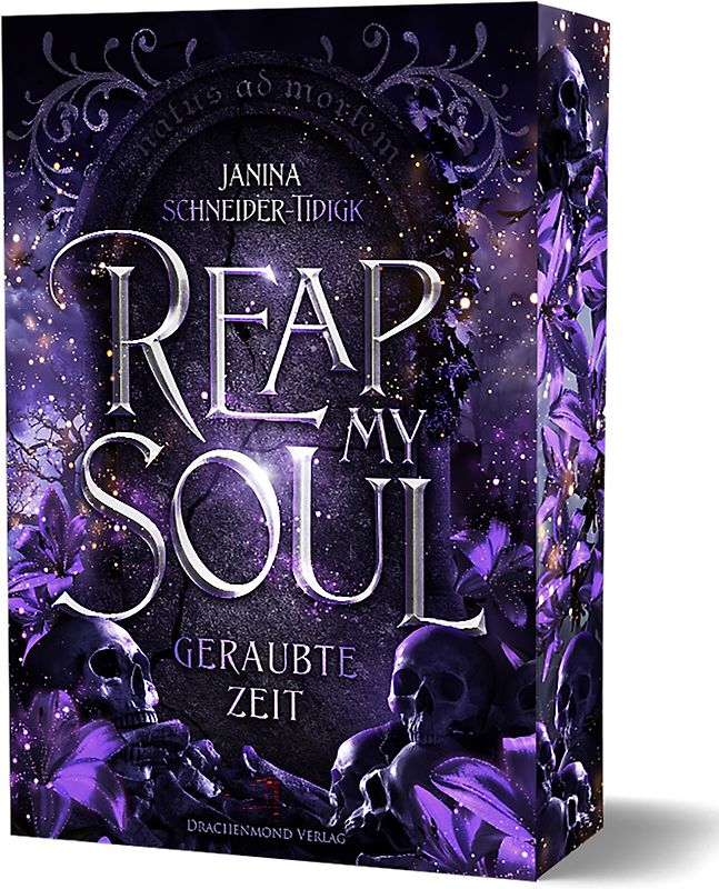 Reap my Soul - Geraubte Zeit