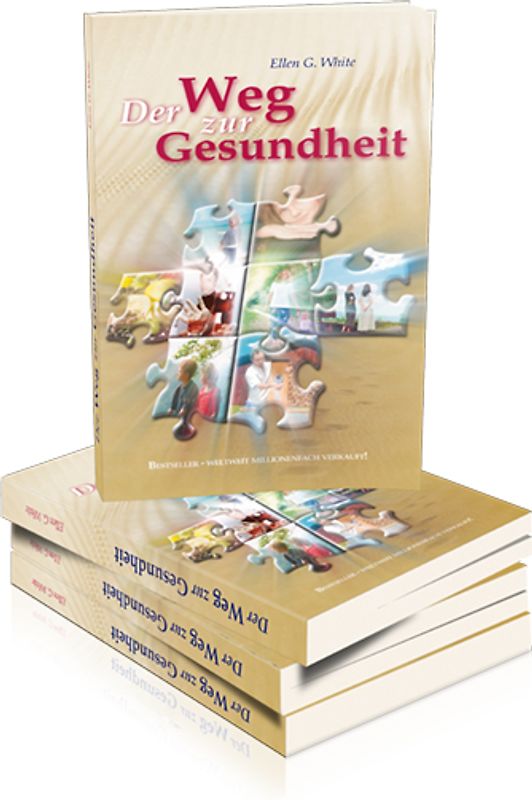 Der Weg zur Gesundheit