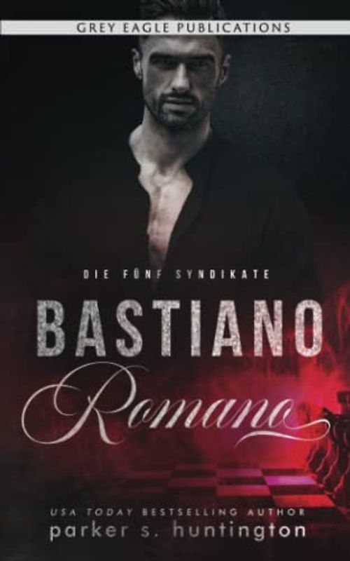 Bastiano Romano (Die fünf Syndikate)