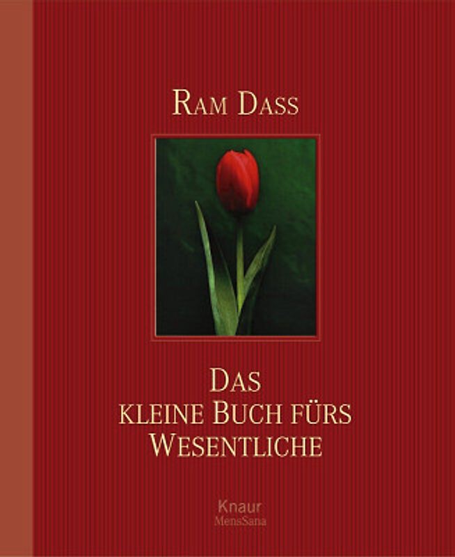 Das kleine Buch fürs Wesentliche