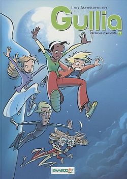 Les Aventures de Gullia, Tome 2