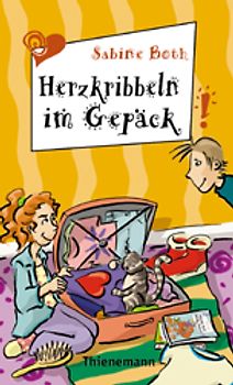 Herzkribbeln im Gepäck