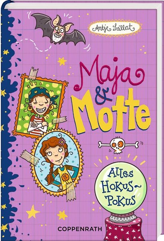 Maja & Motte (Bd. 6)