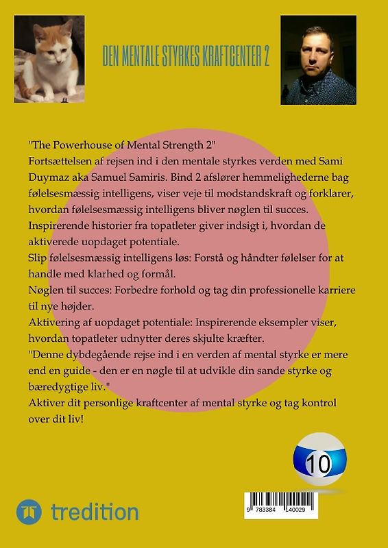 Den mentale styrkes kraftcenter 2