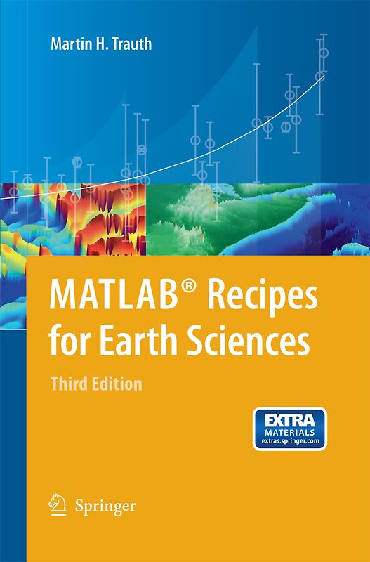 MATLAB® Recipes for Earth Sciences