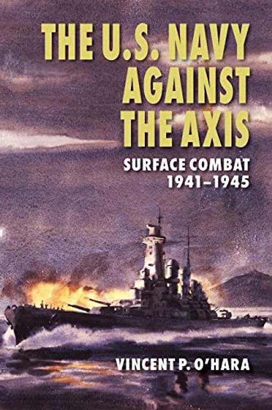U.S. Navy Against the Axis
