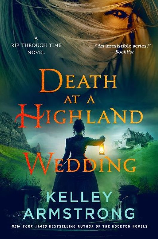 Death at a Highland Wedding
