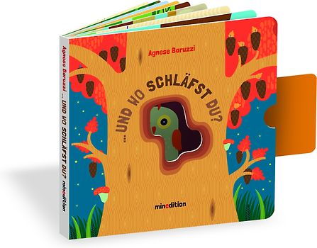 ...und wo schläfst du?