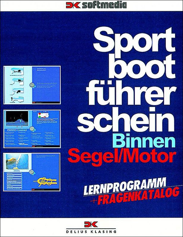 Sportbootführerschein Binnen Segel/Motor - Lernprogramm und Fragenkatalog MacOS