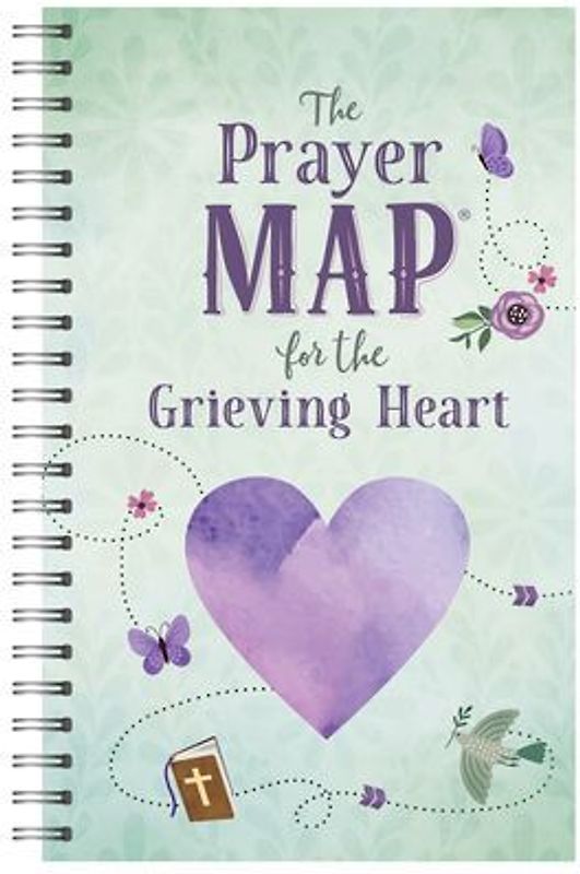 The Prayer Map for the Grieving Heart