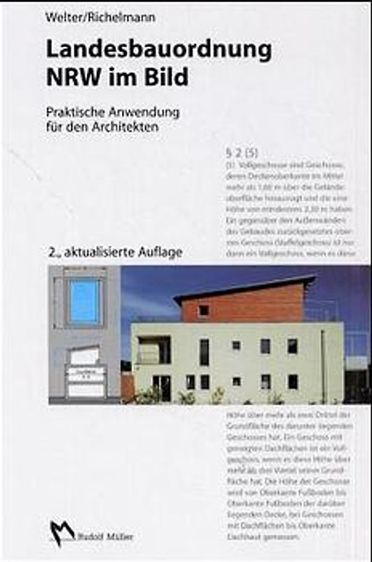 Landesbauordnung NRW im Bild