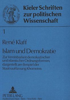 Islam und Demokratie