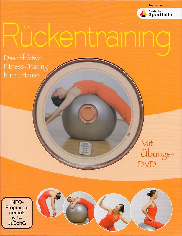 Rückentraining