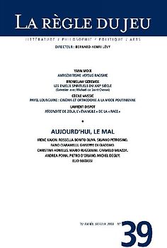 La règle du jeu n°39