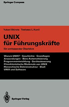 UNIX für Führungskräfte