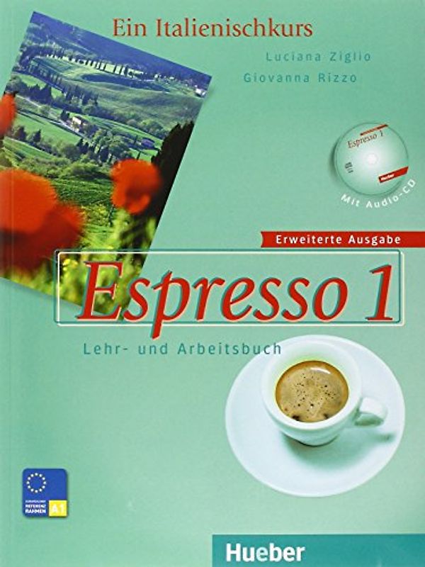 Espresso 1 – Erweiterte Ausgabe