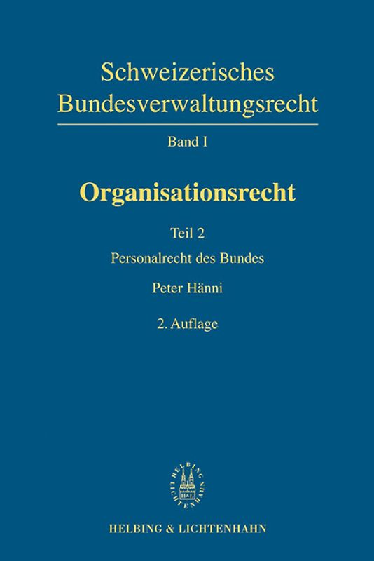 Organisationsrecht