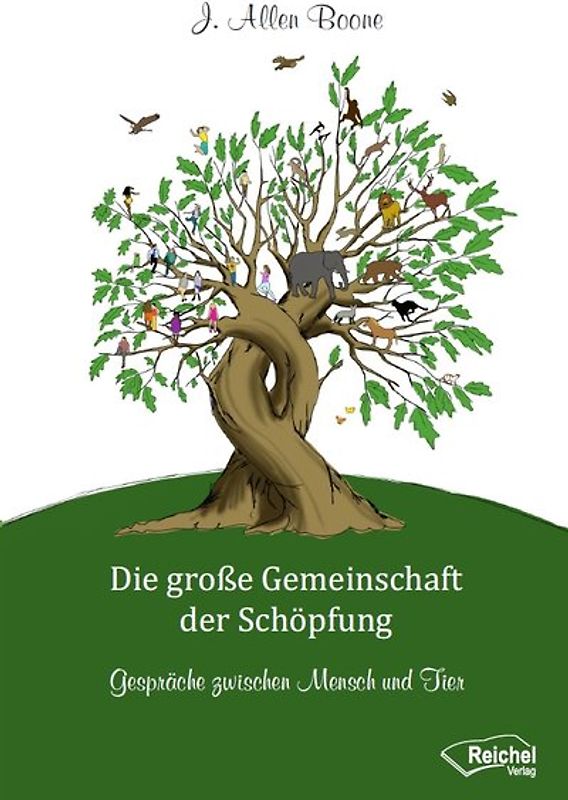 Die große Gemeinschaft der Schöpfung
