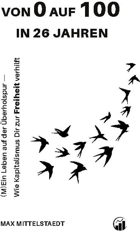 Von 0 auf 100 in 26 Jahren
