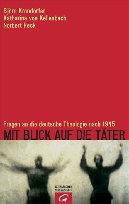 Mit Blick auf die Täter