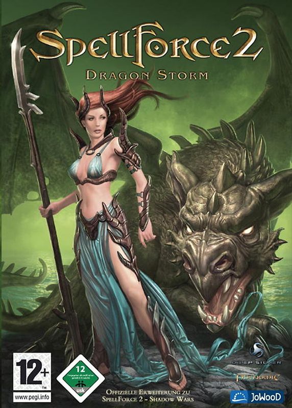 SpellForce 2 AddOn: Dragon Storm PC Spiele