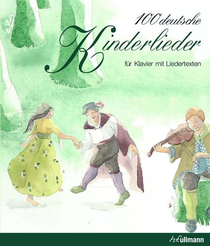 100 deutsche Kinderlieder