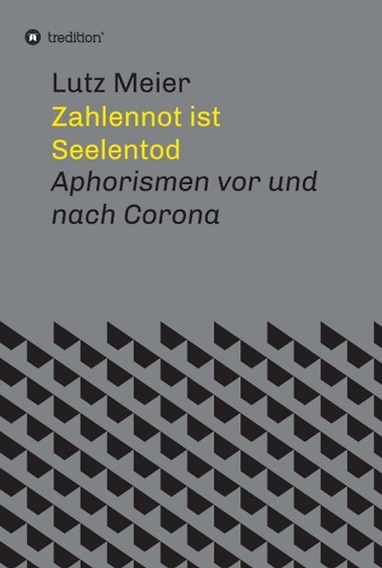 Zahlennot ist Seelentod