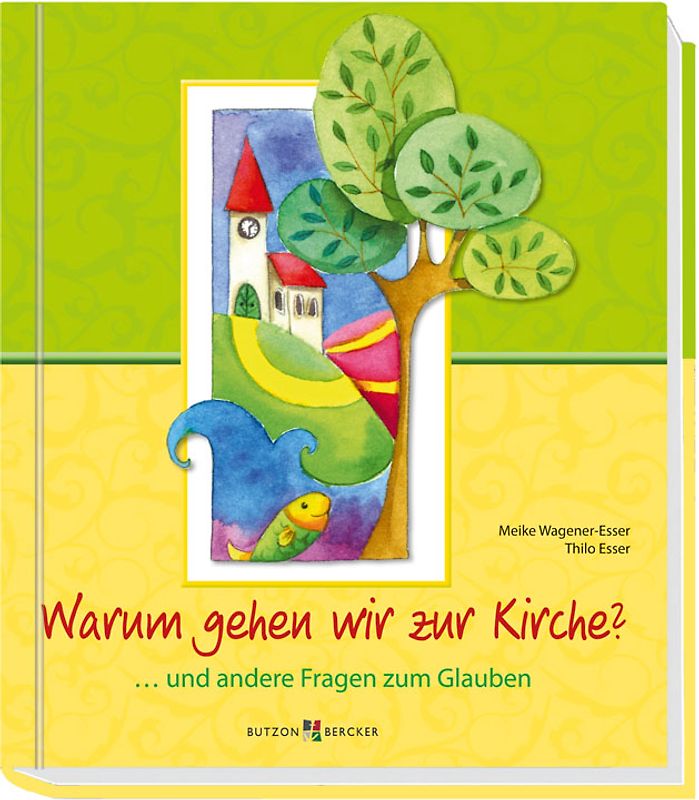 Warum gehen wir zur Kirche?